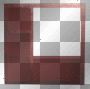 artemia transparent interior deco-shelves-shelf red