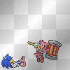 Amy e sonic