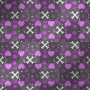 Emo background purple black white hearts stars EndlessImpressions