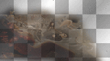 transparent fantasy background strange gothic