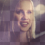 Rebekah Mikaelson (Claire Holt in The Vampire Diaries video) [nermai]