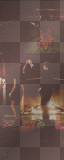 Damon Salvatore (Ian Somerhalder) and Elena Gilbert (Nina Dobrev) in The Vampire Diaries video [nermai]