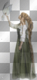 vintage woman - by michelle1234oi™