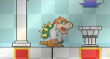 Super Paper Mario: Peach and Bowser's Wedding