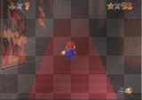 Super Mario 64: Endless Stairs