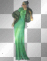 vintage woman,dubravka