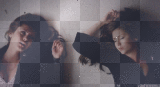 Katherine Pierce and Elena Gilbert (Nina Dobrev in The Vampire Diaries video) [nermai]