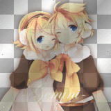 ||Kagamine Twins|| *shadow brown* [biondina3000]