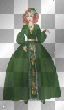 vintage woman