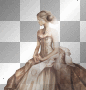 woman - by michelle1234oi™