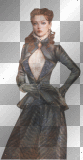 vintage woman - by michelle1234oi™