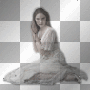 gothic woman - by michelle1234oi™