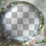 Frame circle