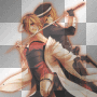 ||Karakuri Burst|| *shadow orange* [biondina3000]