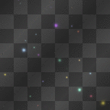 фон ivk  stars light