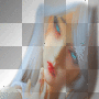 woman fantasy gothic transparent