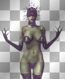 dark woman - by michelle1234oi™