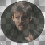Killian Jones/Captain Hook (Colin O'Donoghue in Once Upon a Time transparent picture) [nermai]