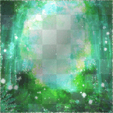 Animated background fantasy