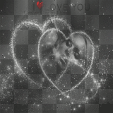 i love you animated bg