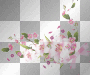 Pink Vintage Border 03©mousey2013