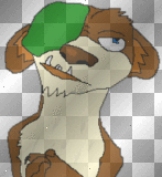 Unamused Buck Stamp!