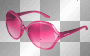 Sunglasses pink emo summer sea beach