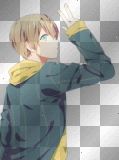 Sweet Anime Boy ^-^