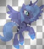 Princess Luna Stamp!