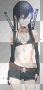 Black Rock Shooter :*