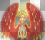 Phoenix queen woman fantasy