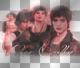 Alice Cullen Through The Movies in Red©mousey2013
