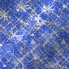 blue glitter bg