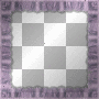 soave frame vintage pink purple
