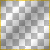FANTASY ANIMATED FRAME YELLOW