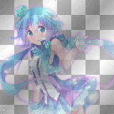 Aoki Lapis *shadow violet* [by IA99]