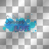 Summer Love Text - TracyMcGibbon