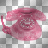 Fuzzy Phone - TracyMcGibbon