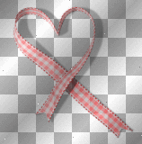 Wingska vintage emo heart  red