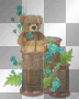 TEDDY&FLOWERS*