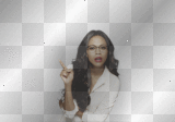 Zoe Saldana promi ludmilla1959