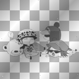 Anime Boy - Colorless >Develchen<