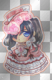 Chibi Lady Phantomhive♥
