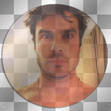 Ian Somerhalder (Damon Salvatore on The Vampire Diaries and Boone in Lost transparent picture) [nermai]