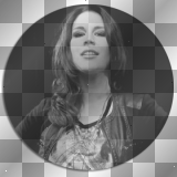 Charlotte Wessels (Singer of Delain transparent picture) [nermai]