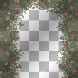 FLOWER FRAME*