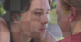 Kat Stratford (Julia Stiles) and Patrick Verona (Heath Ledger in 10 Things I Hate About You video) [nermai]