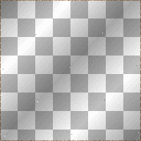 Animated frame orange
