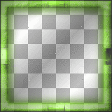 tulipe:neon green frame