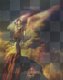 katniss catching fire